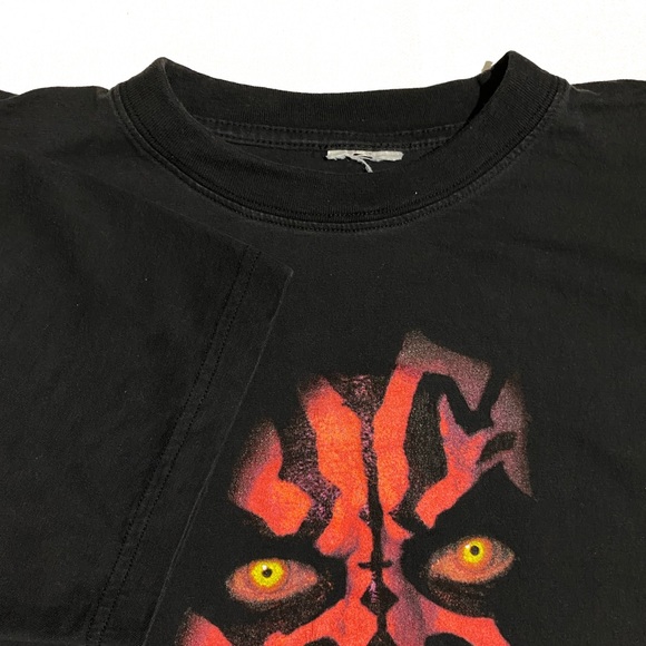 Vintage Star Wars T-Shirt - Picture 2 of 2